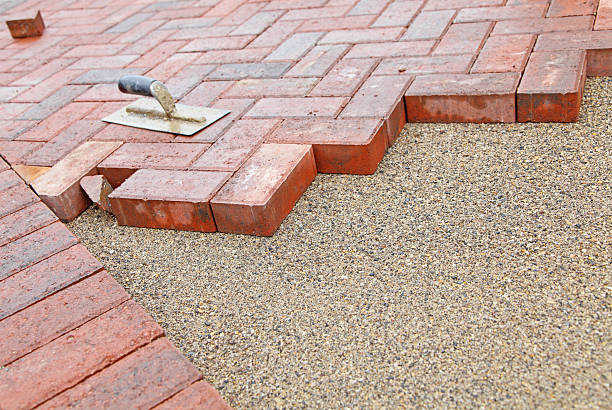 Best Custom Driveway Pavers  in Marlboro Meadows, MD
