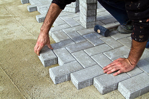 Best Concrete Paver Driveway  in Marlboro Meadows, MD