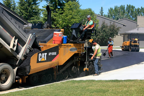 Best Residential Paver Driveway  in Marlboro Meadows, MD